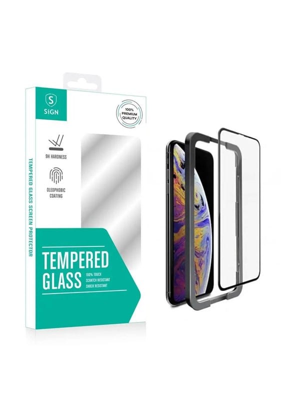 SiGN Samsung Galaxy S23 Ultra Screen Protector + A