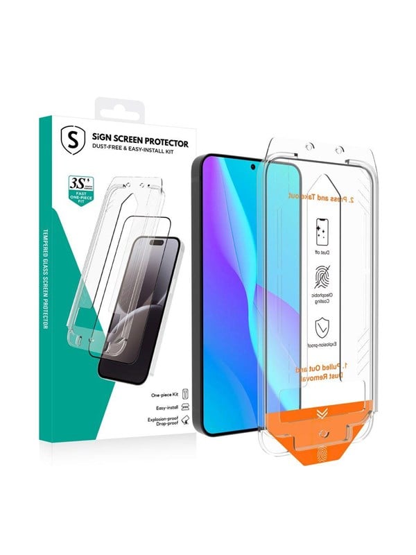 SiGN Screen Protector Samsung Galaxy S25 / S24 - E