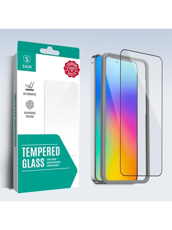 SiGN Full Coverage Screen Protector for Samsung Ga