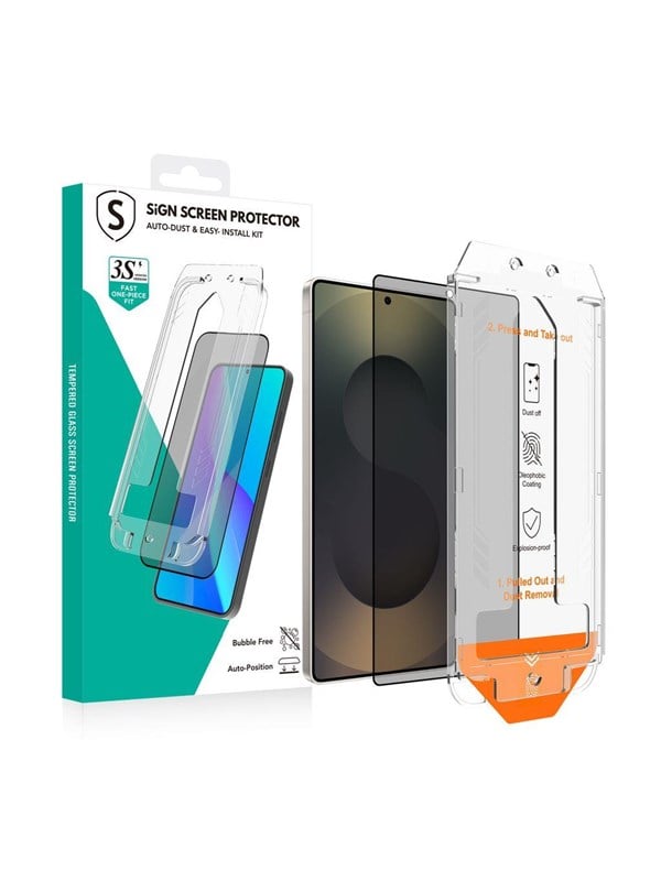 SiGN Screen Protector Samsung Galaxy S25 Ultra - E