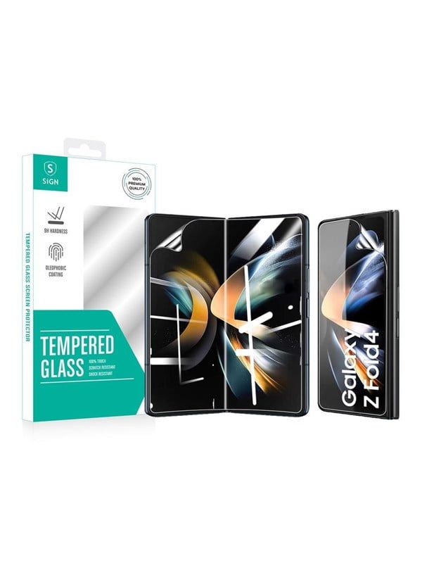 SiGN Ultra-thin TPU Screen Protector for Samsung G