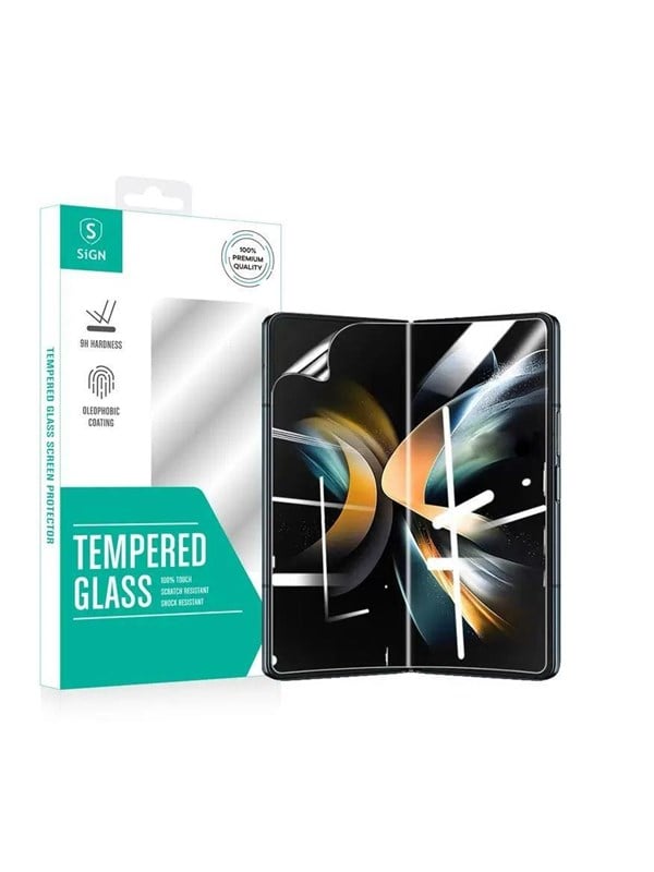 SiGN Ultra-thin TPU Screen Protector for Samsung G