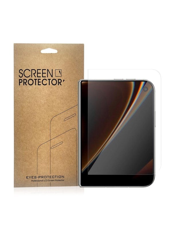 SiGN Weilis Screen Protector in Tempered Glass for iPhone Duo