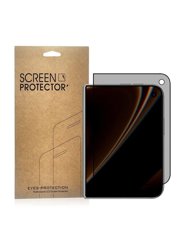 SiGN Weilis Privacy Screen Protector in Tempered Glass for iPhone Duo