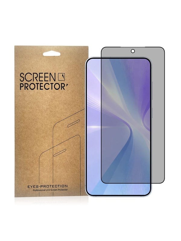 SiGN Weilis Privacy Screen Protector in Tempered Glass for Samsung Galaxy S26 Plus