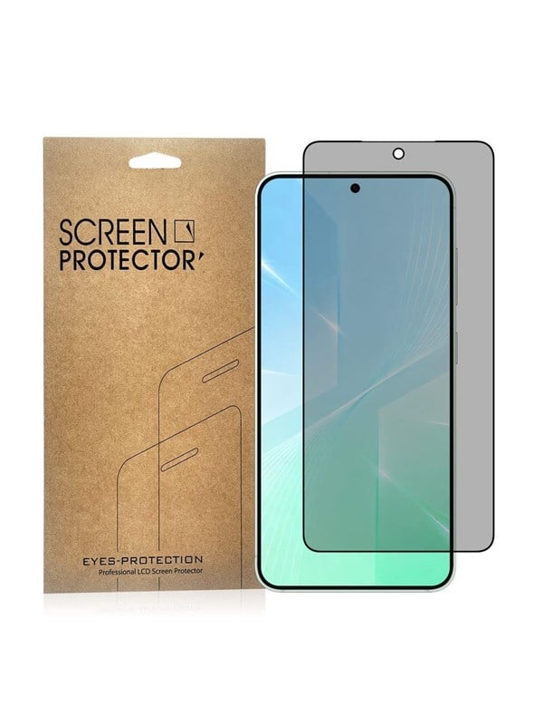 SiGN Weilis Privacy Screen Protector in Tempered Glass for Samsung Galaxy S26