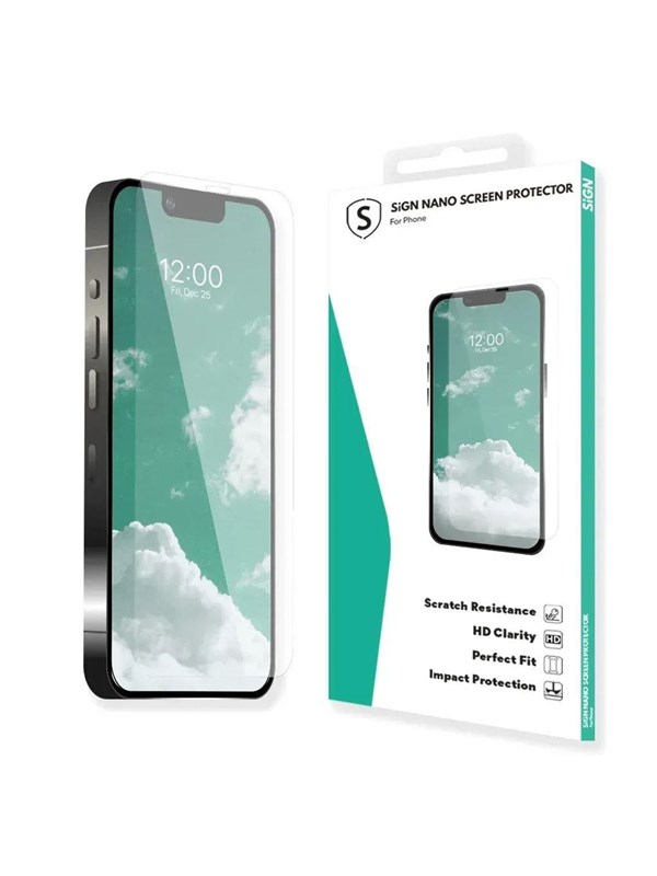 SiGN Nano Samsung Galaxy Xcover 6 Pro Screen Prote