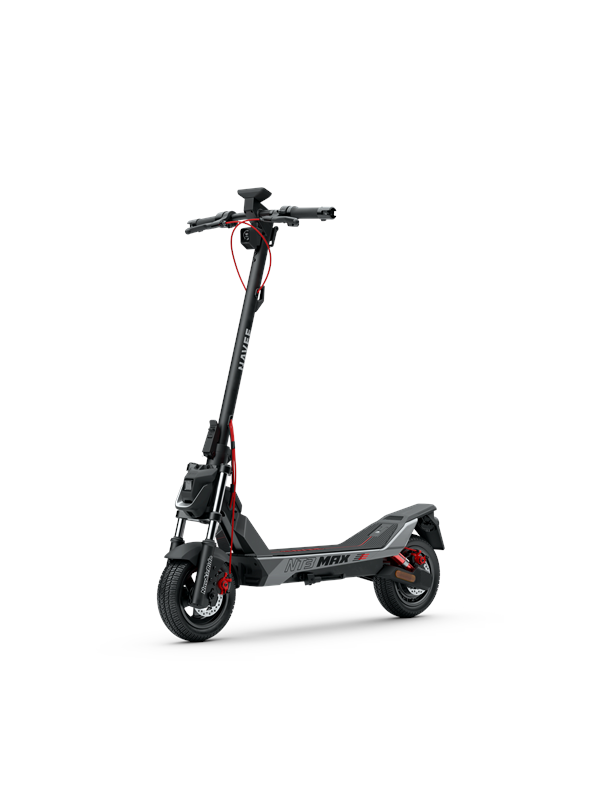 Navee NT3 Pro - DE (20km/h)