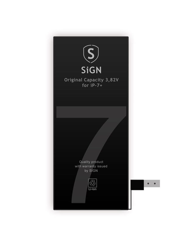SiGN iPhone 7 Plus Battery