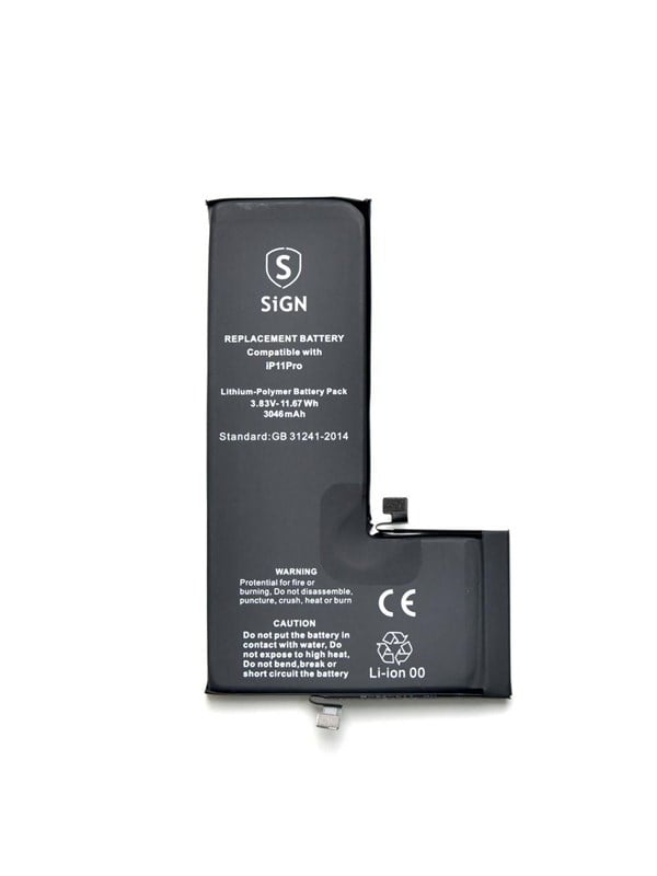 SiGN iPhone 11 Pro Battery