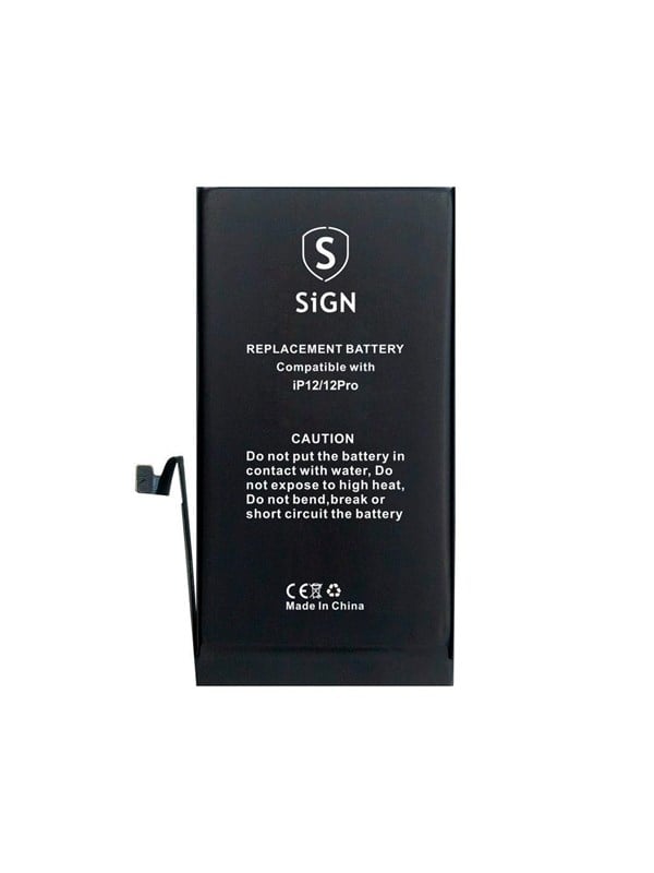 SiGN iPhone 12 / 12 Pro Battery