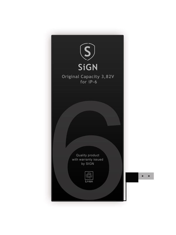 SiGN iPhone 6 Battery