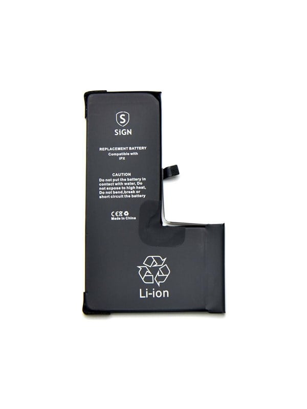 SiGN iPhone X Battery
