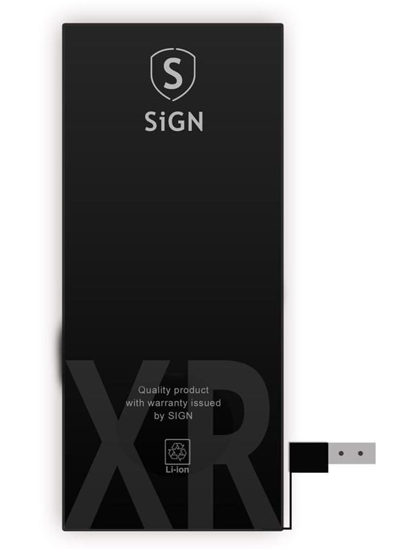 SiGN iPhone XR Battery