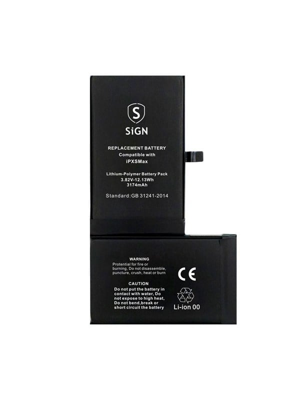 SiGN iPhone XS Max Battery