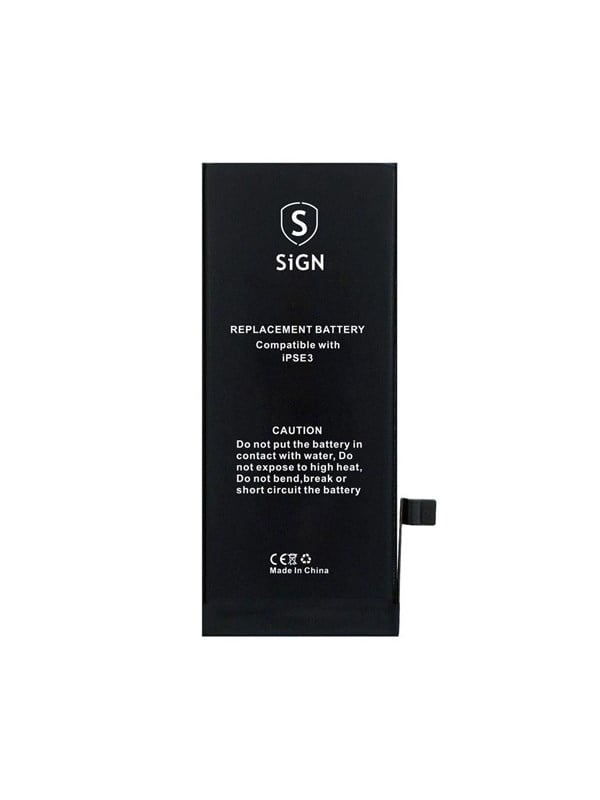 SiGN iPhone SE 2022 Battery