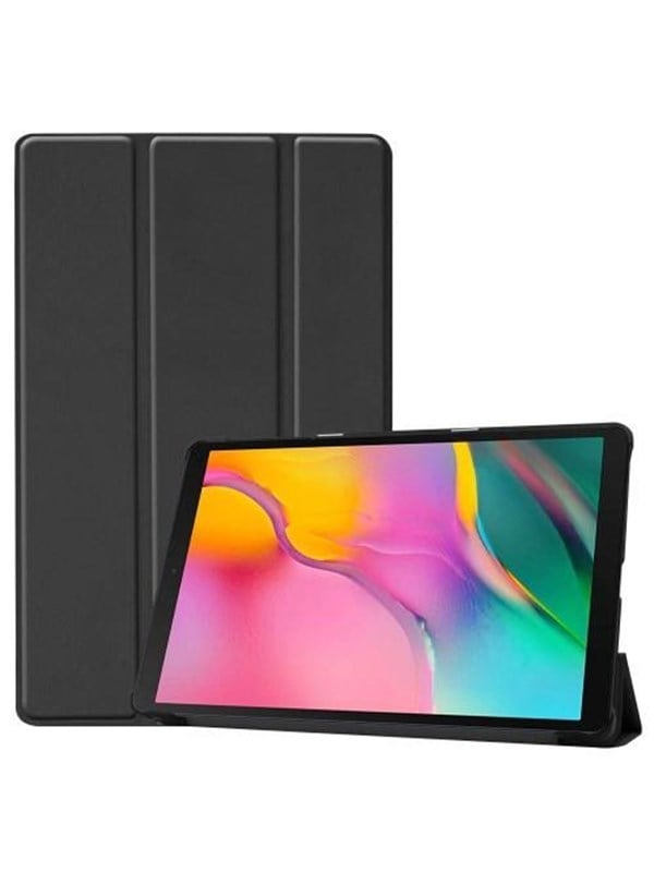 SiGN Tri-fold Case for Samsung Galaxy Tab A 10.1 2019 - Black