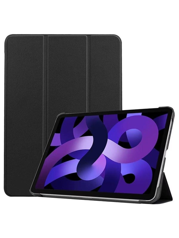 SiGN iPad Air 11" 2024/2025/2026 Tri-fold Cover with Stand - Black