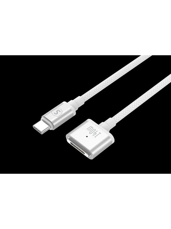 SiGN Macbook Magnetic Charging Cable 140W USB-C to MagSafe 3 T-type