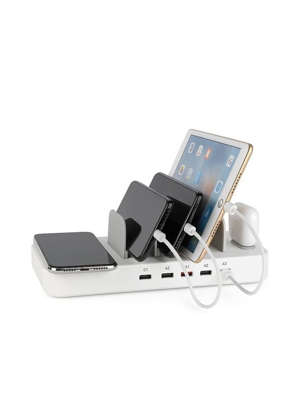 SiGN USB charging station 35W 2x USB-C / 2x USB-A USB hub