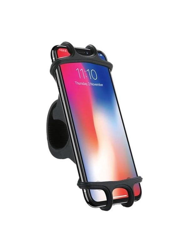 SiGN Universal Mobile Holder for Bicycles - Black
