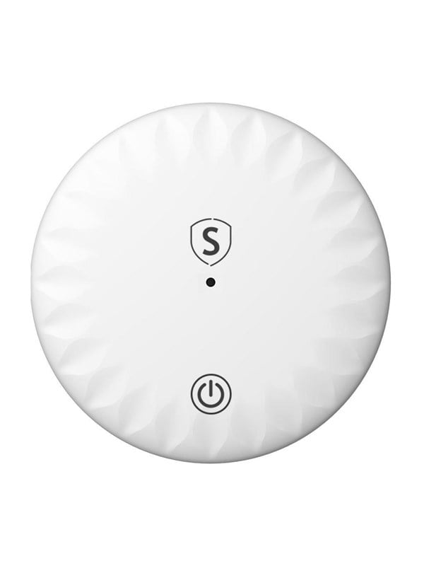 SiGN Location Finder Smart Tag Bluetooth Locator - White