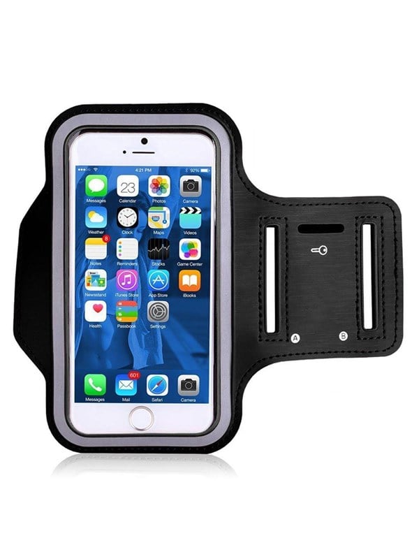 SiGN Sport armband 6.5" Universal - Black