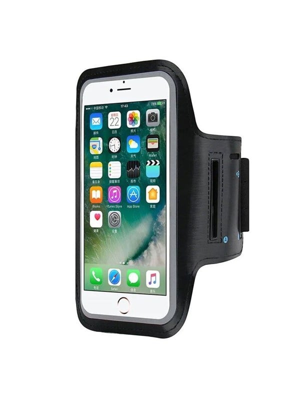 SiGN Sport armband 7" Universal - Black