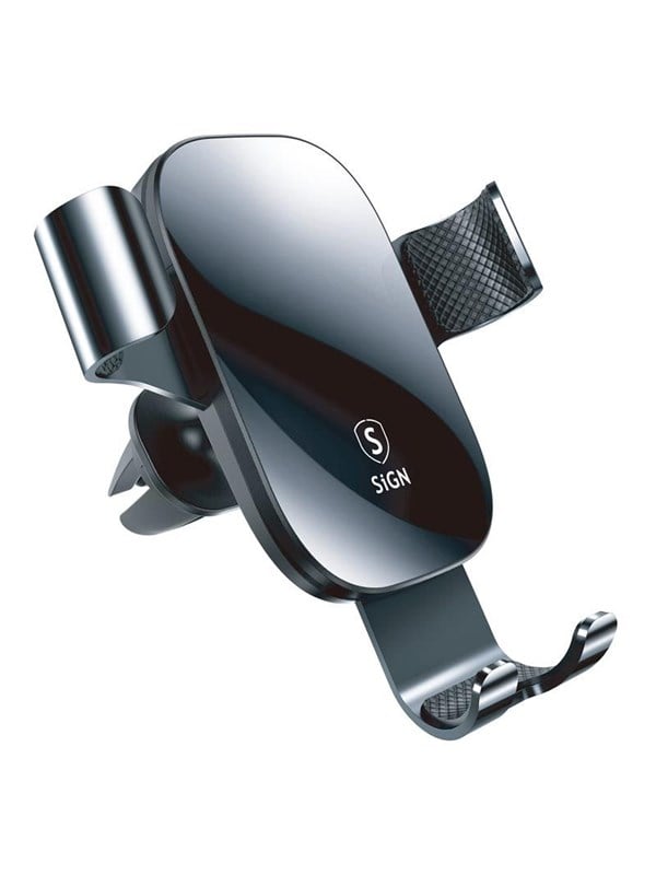 SiGN Car Holder for Smartphones with 360° Rotation