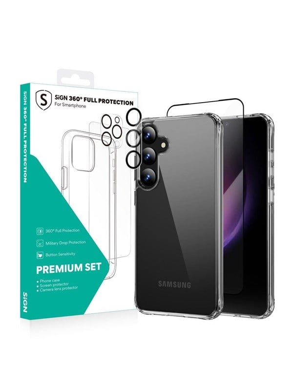 SiGN 360 Complete Protection Package for Samsung G
