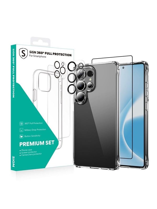 SiGN 360 Complete Protection Package for Samsung G