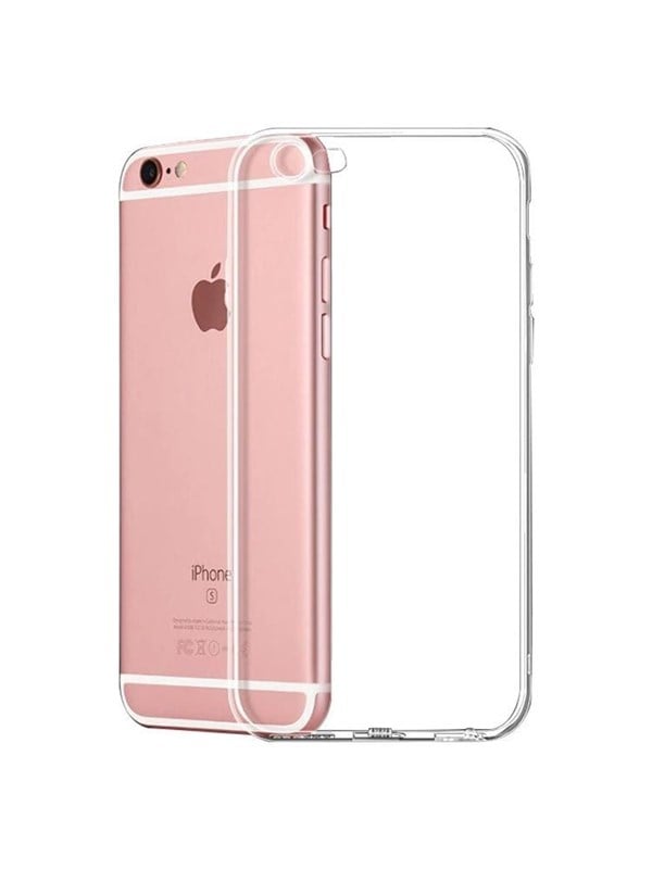 SiGN Ultra Slim Case for iPhone 7 Plus / 8 Plus - Transparent