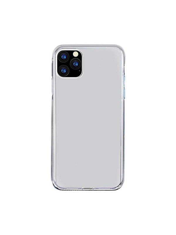 SiGN Ultra Slim Case for iPhone 11 Pro Max - Transparent