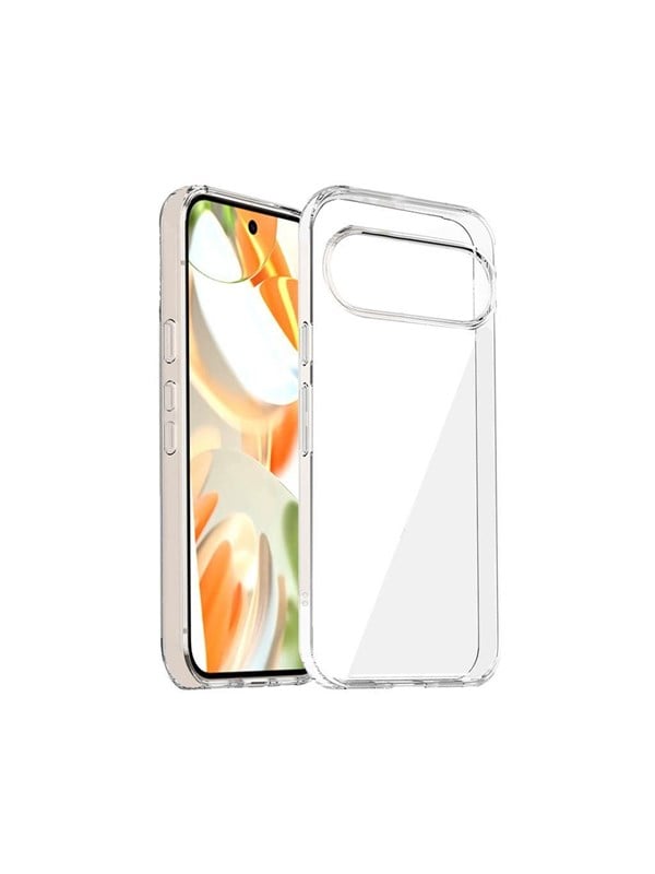 SiGN Ultra Slim Case for Google Pixel 10 Pro - Transparent