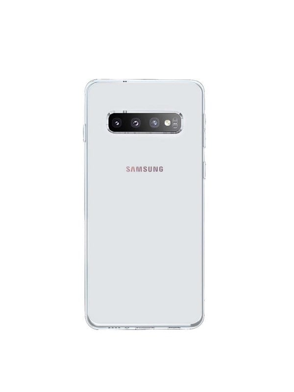 SiGN Ultra Slim Case for Samsung Galaxy S10 - Transparent