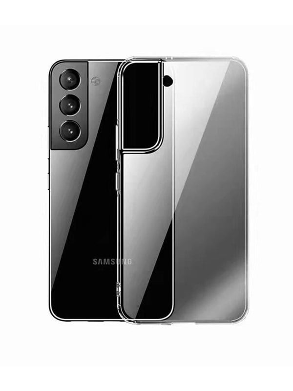 SiGN Ultra Slim Case for Samsung Galaxy S22 - Transparent