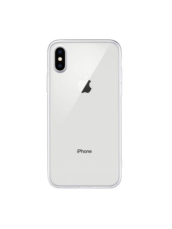 SiGN Ultra Slim Case for iPhone XR - Transparent