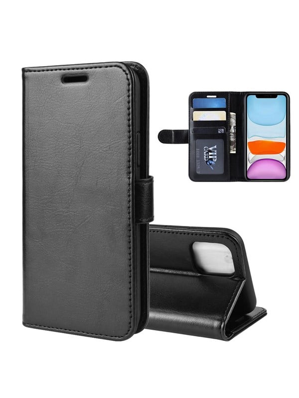 SiGN Wallet Case for iPhone 11 & XR - Black
