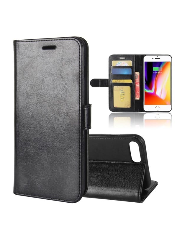 SiGN wallet case for iPhone 7 Plus/8 Plus - black