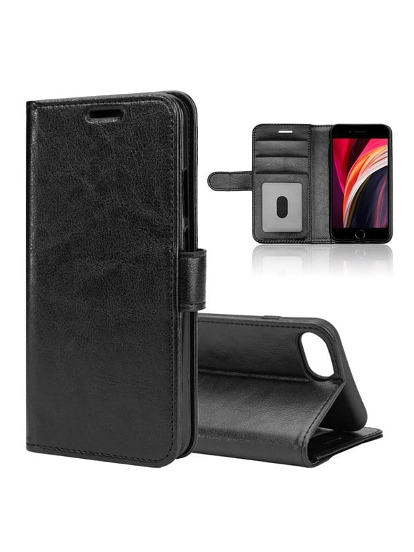 SiGN Wallet case for iPhone 7 & 8/SE 2 - Black