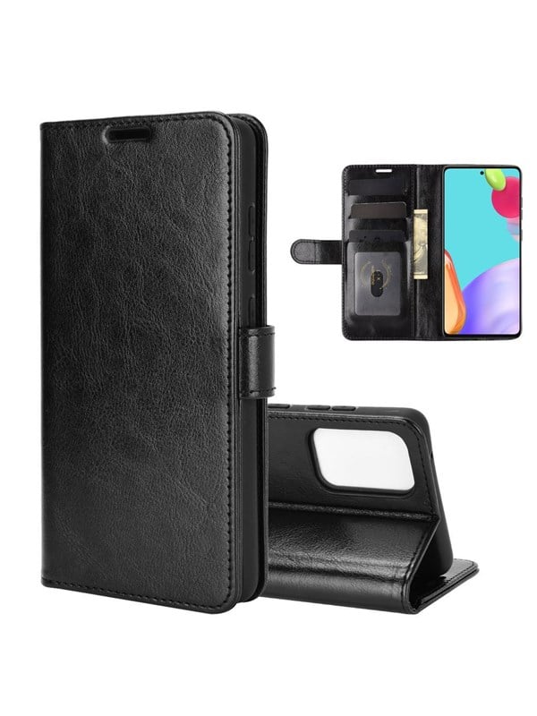 SiGN Wallet Case for Galaxy A52 5G & A52s 5G - Black