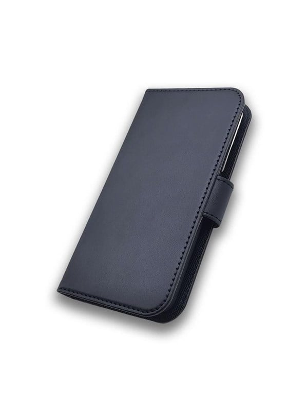 SiGN Wallet Case 2-in-1 for Samsung Galaxy S22 - Black