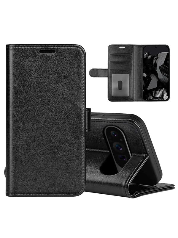 SiGN Wallet Cover for Google Pixel 10/10 pro - Black