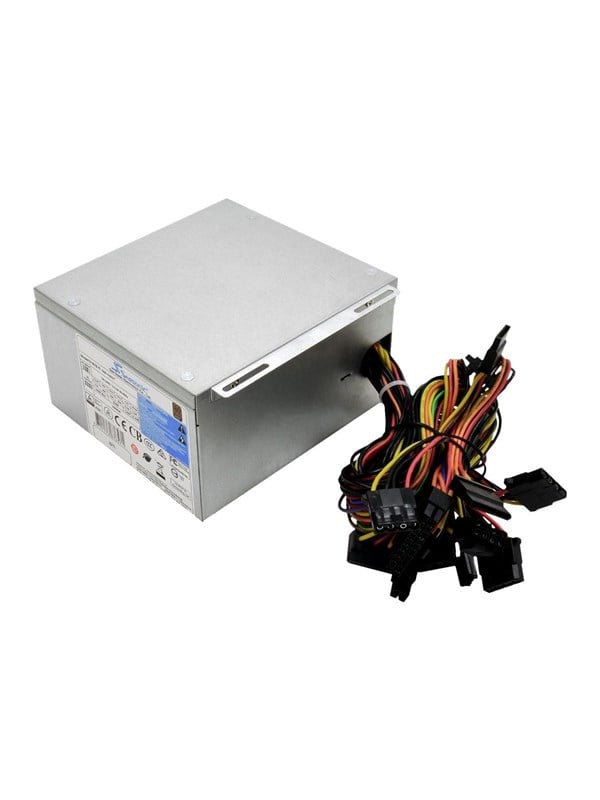 Seasonic ATX ET2 SSP-600ET2 - power supply - 600 Watt Strømforsyning - 600 Watt - 120 mm - 80 Plus Bronze certified