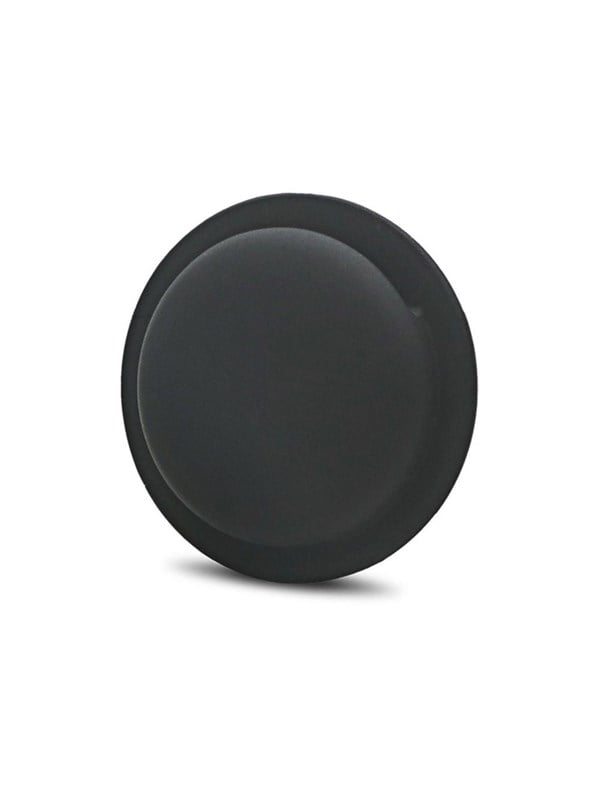 SiGN Apple AirTag Sticker Mount Silicone Case - Black