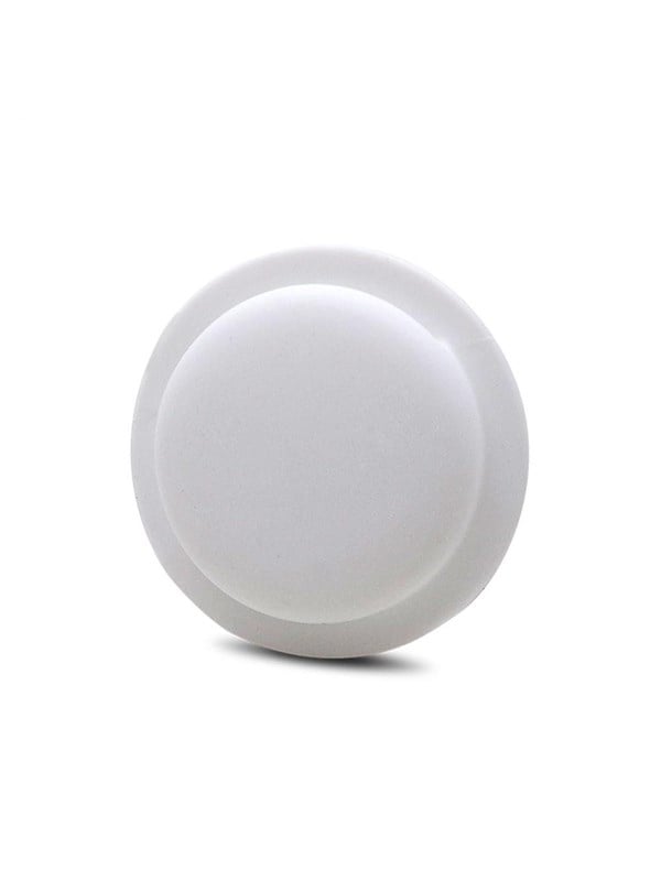 SiGN Apple AirTag Sticker Mount Silicone Case - White