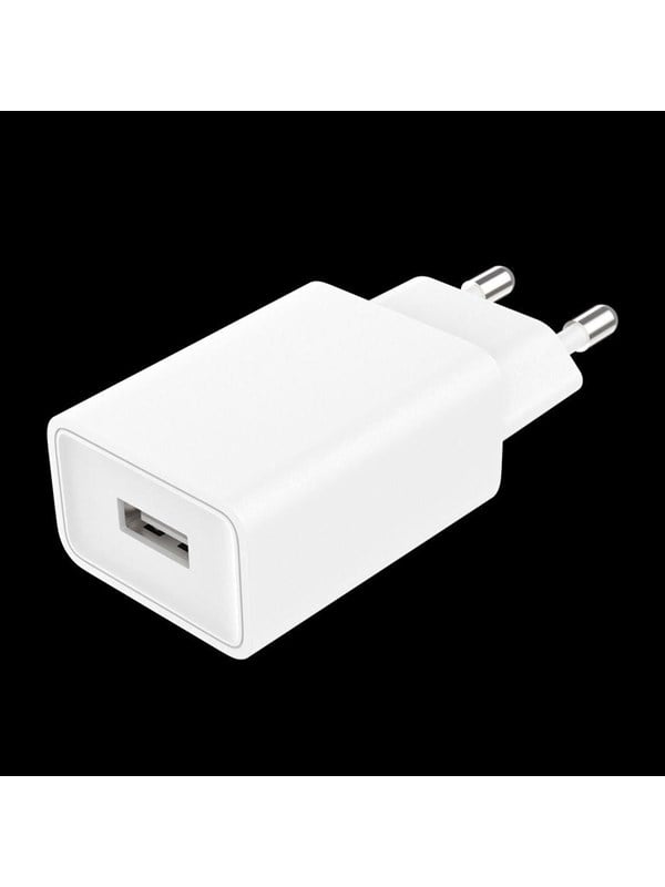 SiGN wall charger 12W for iPhone - iPad - Android 1xUSB-A - 2.4A - White