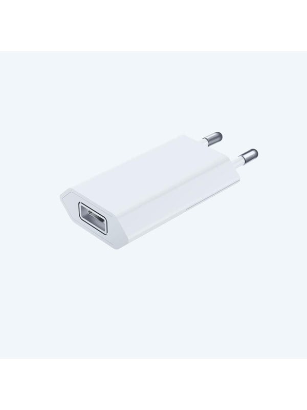 SiGN Wall Charger for iPhone - Android - 1A - White
