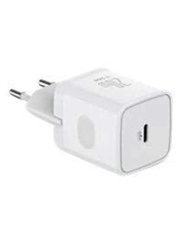 SiGN Mini Fast Charger USB-C PD 20W - White