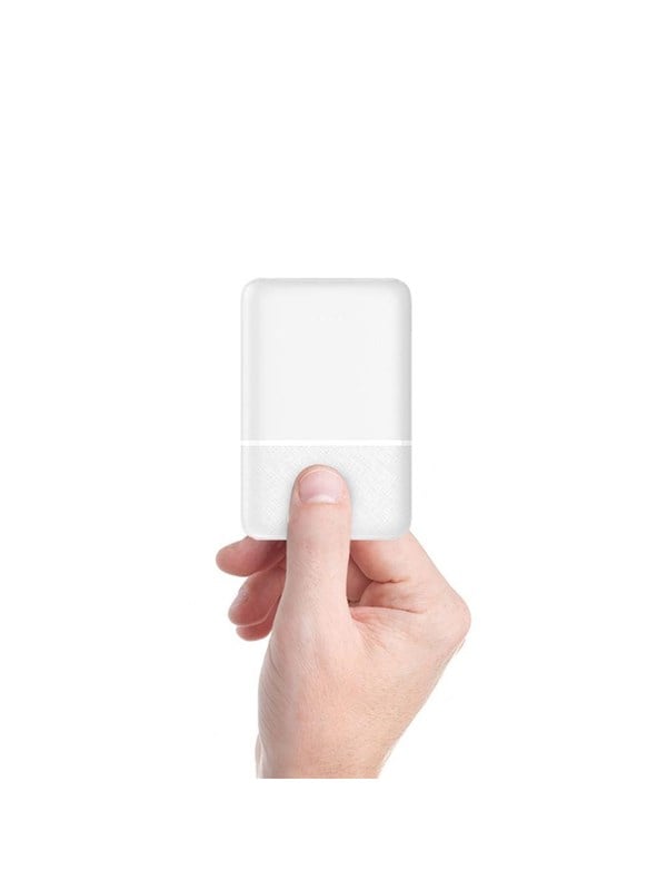SiGN Ultrathin Powerbank - White - 5000 mAh